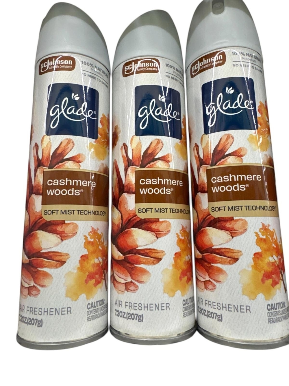 Air freshener (Glade)